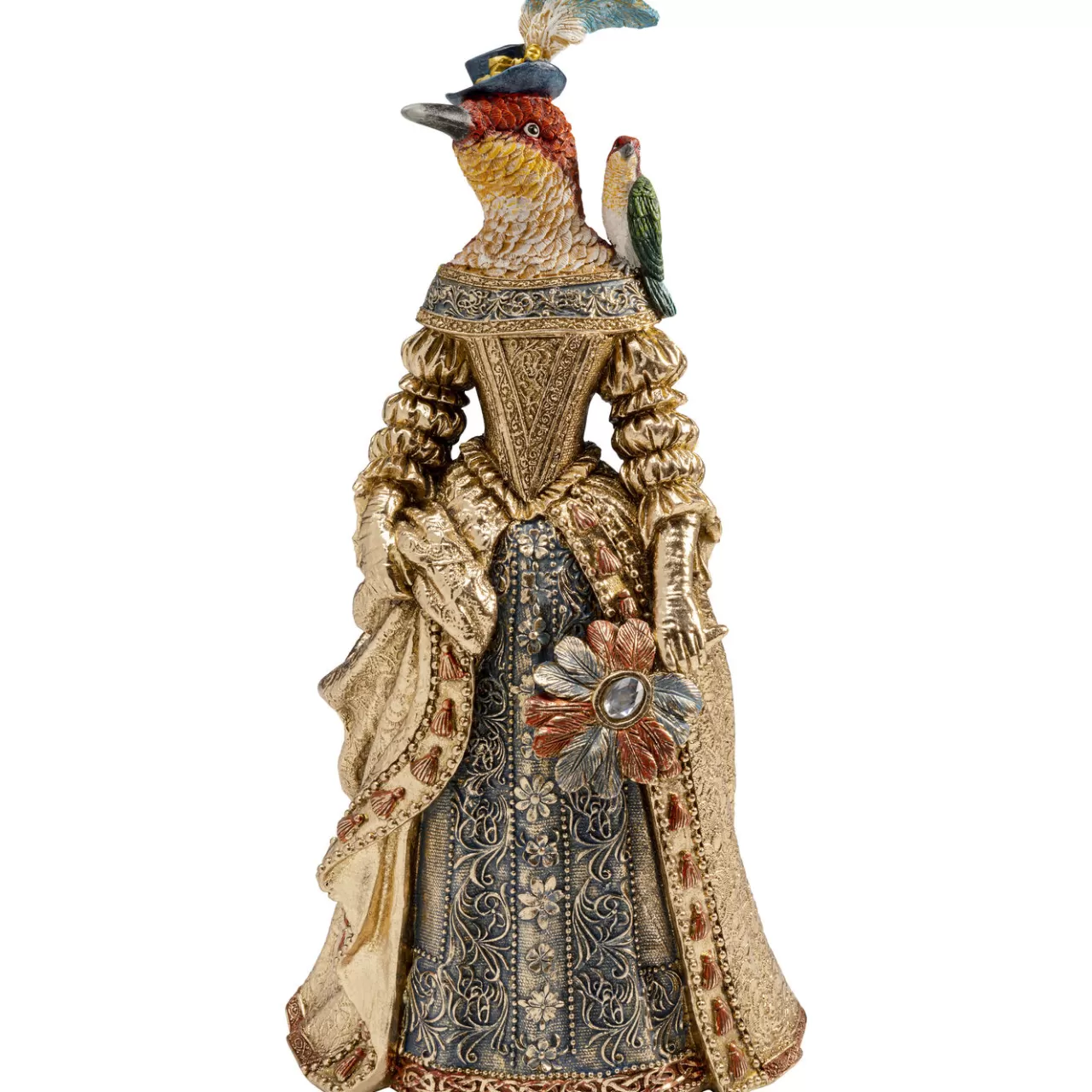 Figurine Décorative Bird Lady 37Cm*KARE Design Fashion