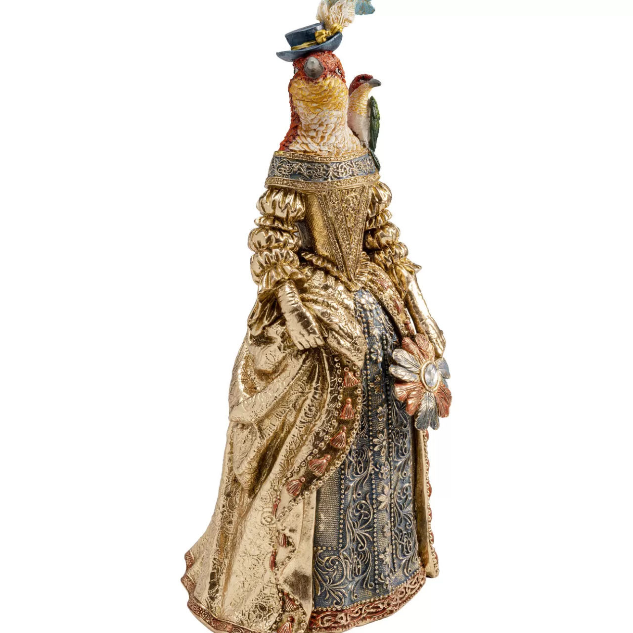 Figurine Décorative Bird Lady 37Cm*KARE Design Fashion