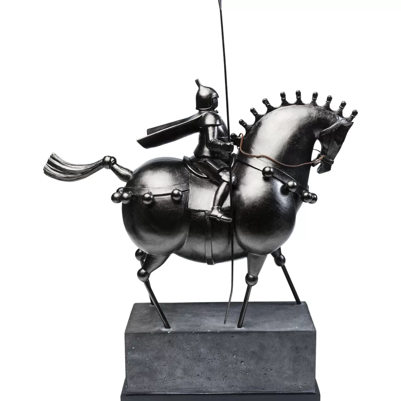 Figurine Décorative Black Knight*KARE Design Discount