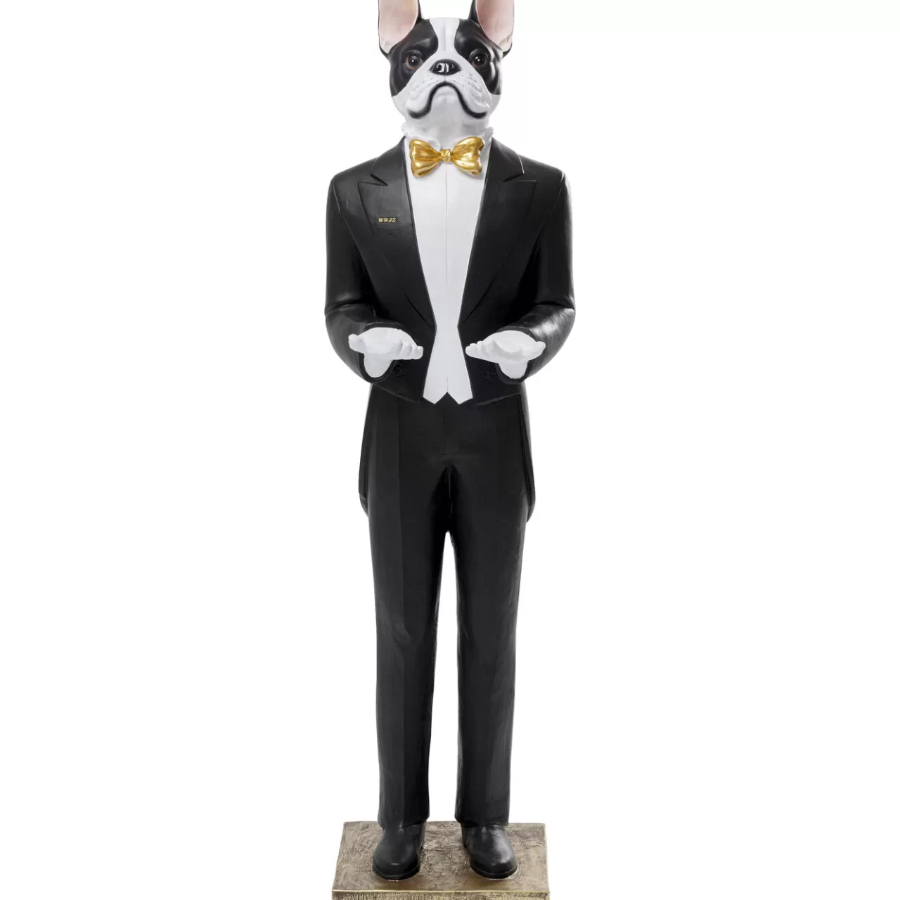 Figurine Décorative Butler Dog Alfred 165Cm*KARE Design Cheap