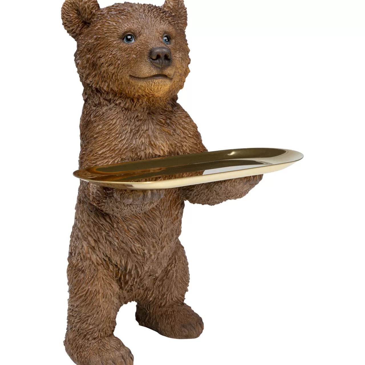 Figurine Décorative Butler Standing Bear 35Cm*KARE Design Hot