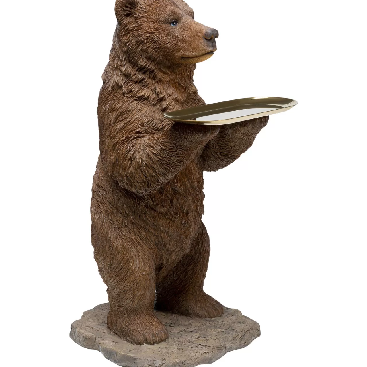 Figurine Décorative Butler Standing Bear 62Cm*KARE Design Cheap