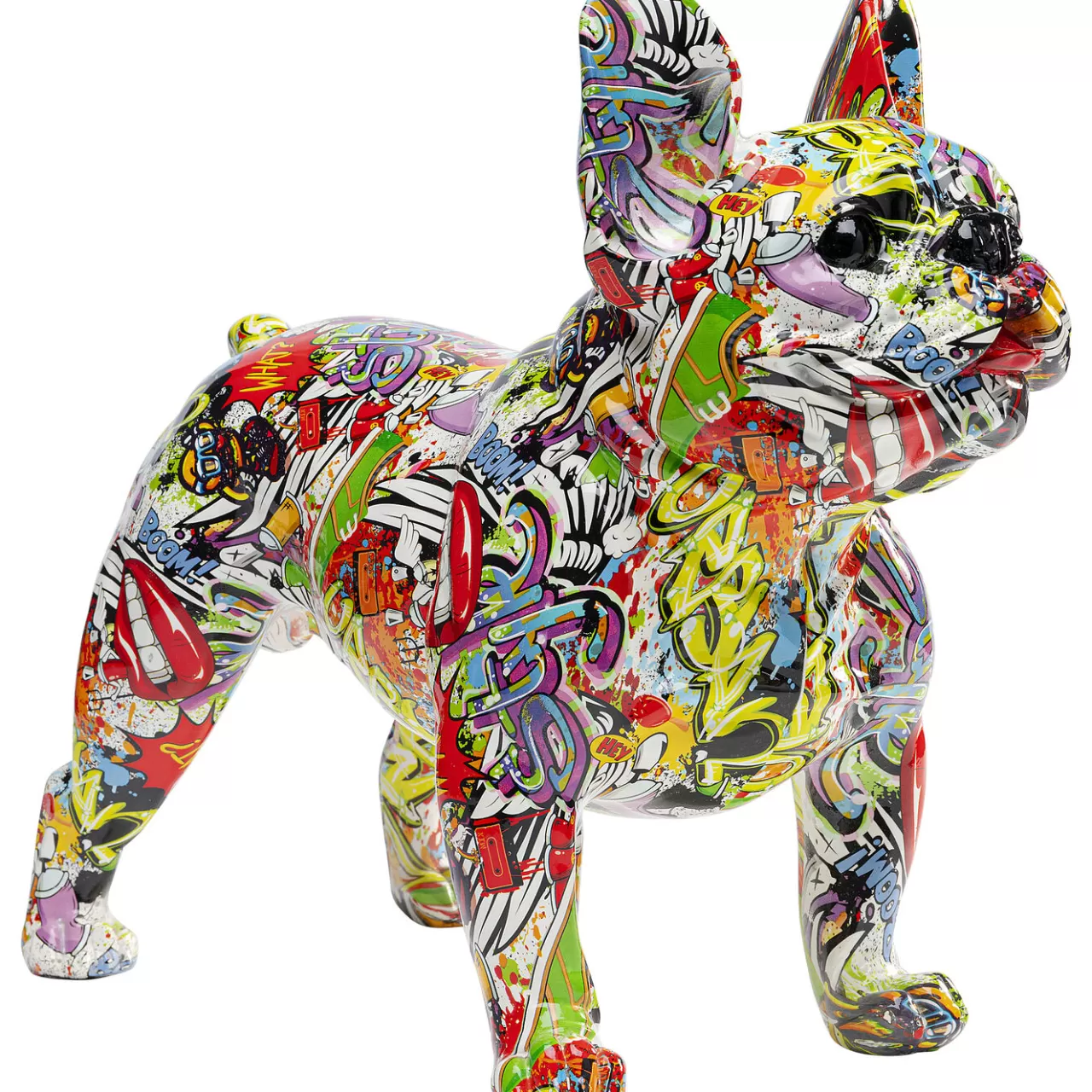 Figurine Décorative Comic Dog 50Cm*KARE Design Fashion