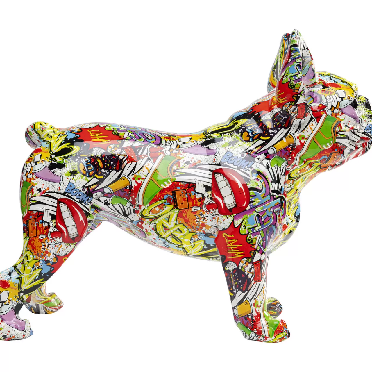 Figurine Décorative Comic Dog 50Cm*KARE Design Fashion