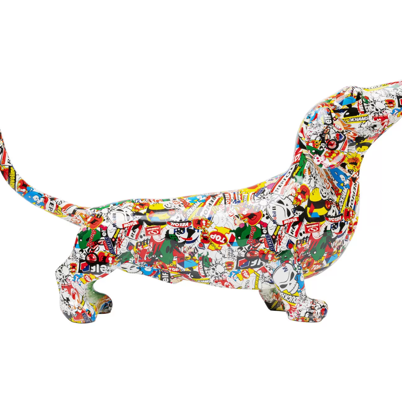 Figurine Décorative Comic Dog Bodo*KARE Design Fashion