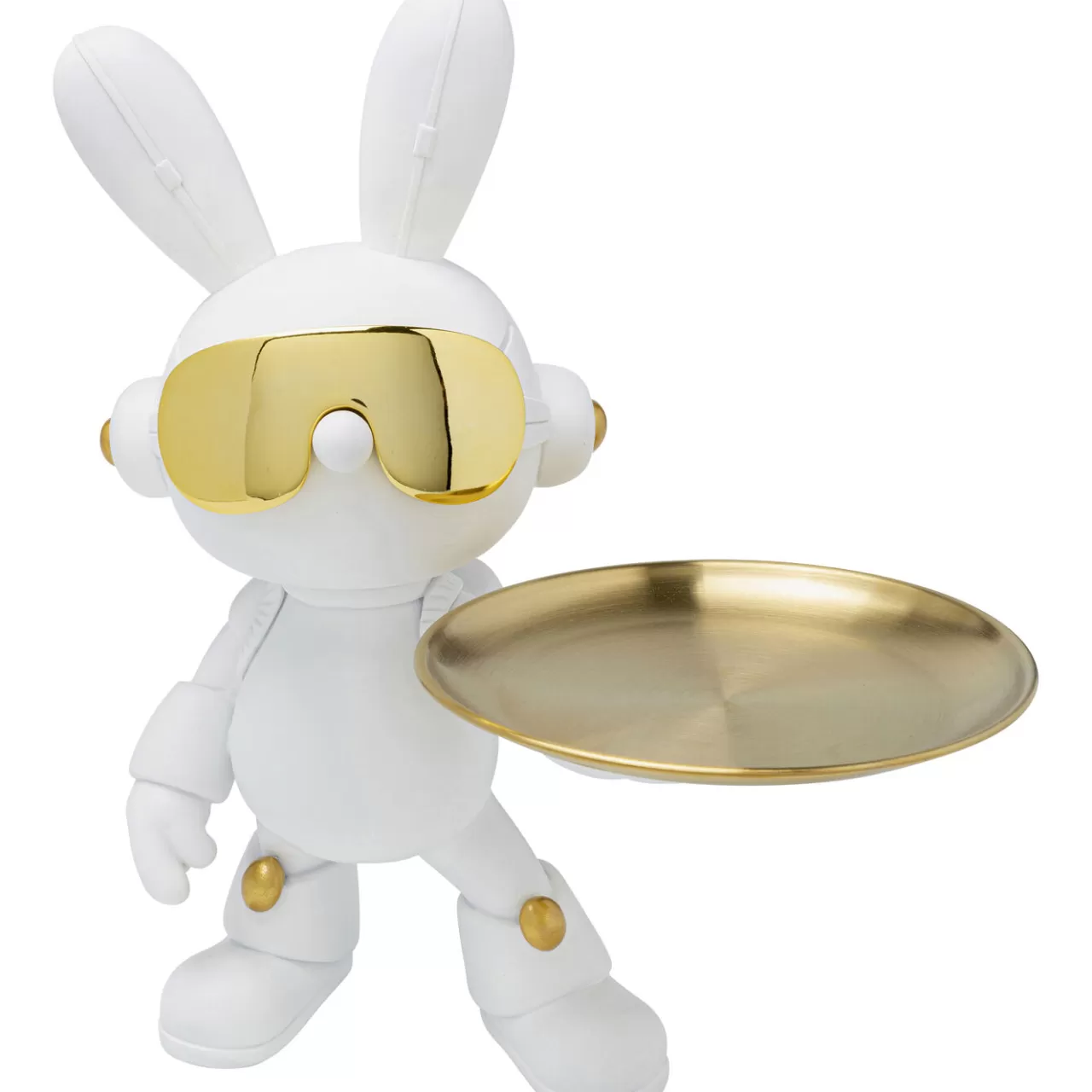 Figurine Décorative Cool Bunny Tray 27Cm*KARE Design Store