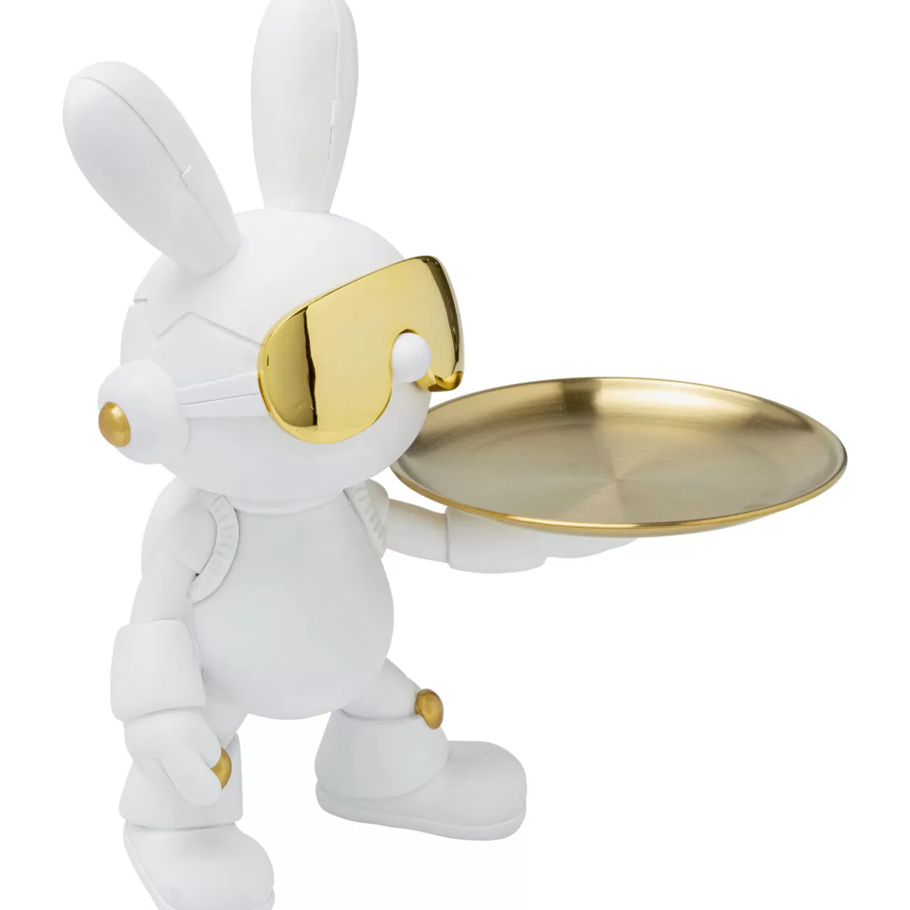 Figurine Décorative Cool Bunny Tray 27Cm*KARE Design Store