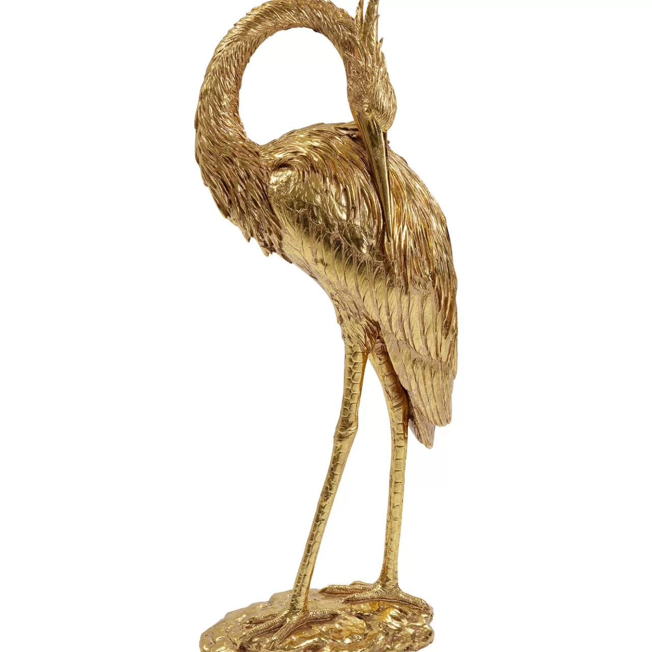 Figurine Décorative Crane Dore*KARE Design Cheap