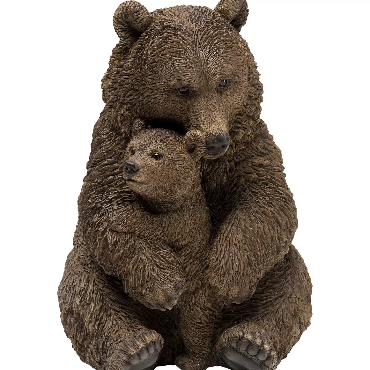 Figurine Décorative Cuddle Bear Family 26Cm*KARE Design Outlet