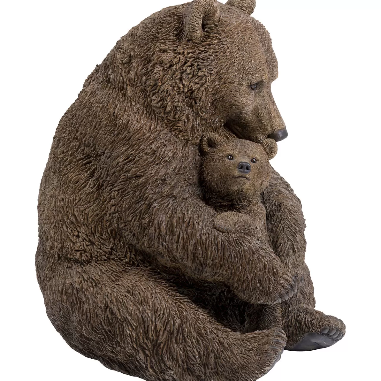 Figurine Décorative Cuddle Bear Family 81Cm*KARE Design Outlet