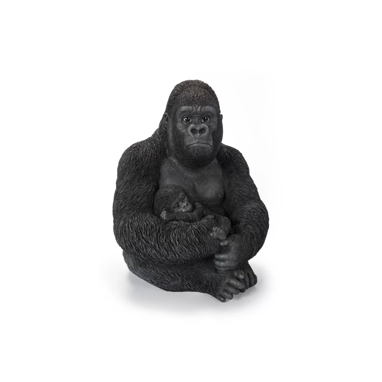 Figurine Décorative Cuddle Gorilla Family*KARE Design Hot