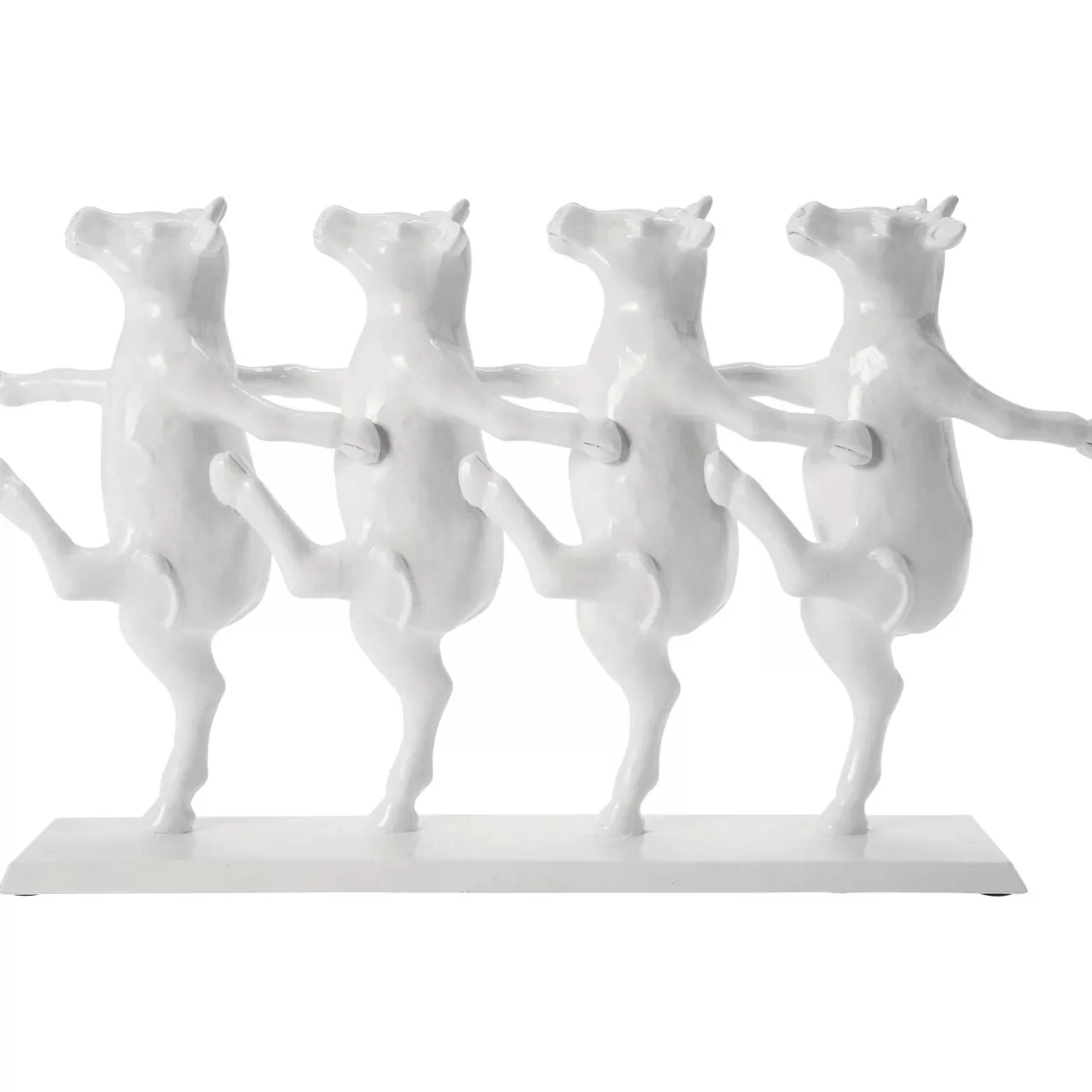 Figurine Décorative Dancing Cows*KARE Design Flash Sale