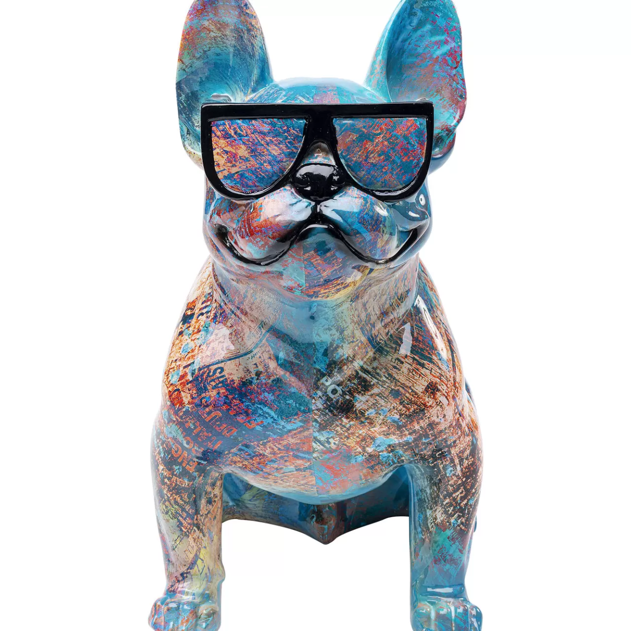 Figurine Décorative Dog Of Sunglass*KARE Design Online