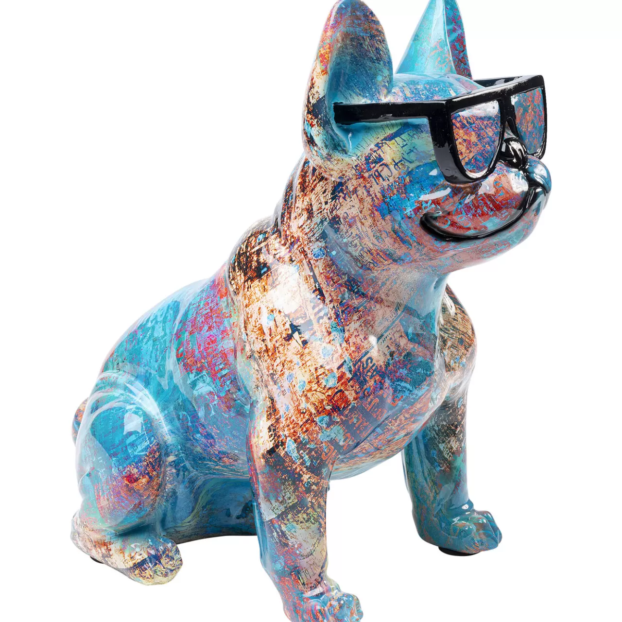 Figurine Décorative Dog Of Sunglass*KARE Design Online