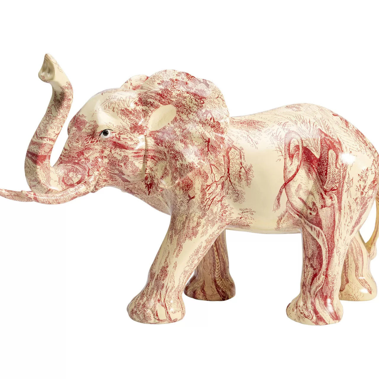 Figurine Décorative Elephant Hathi 51Cm*KARE Design Outlet