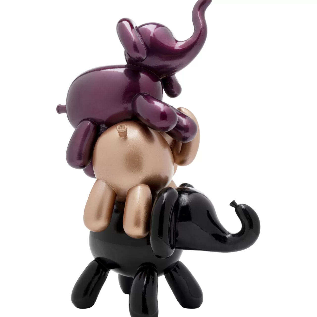 Figurine Décorative Elephant Stack 32Cm*KARE Design Best Sale