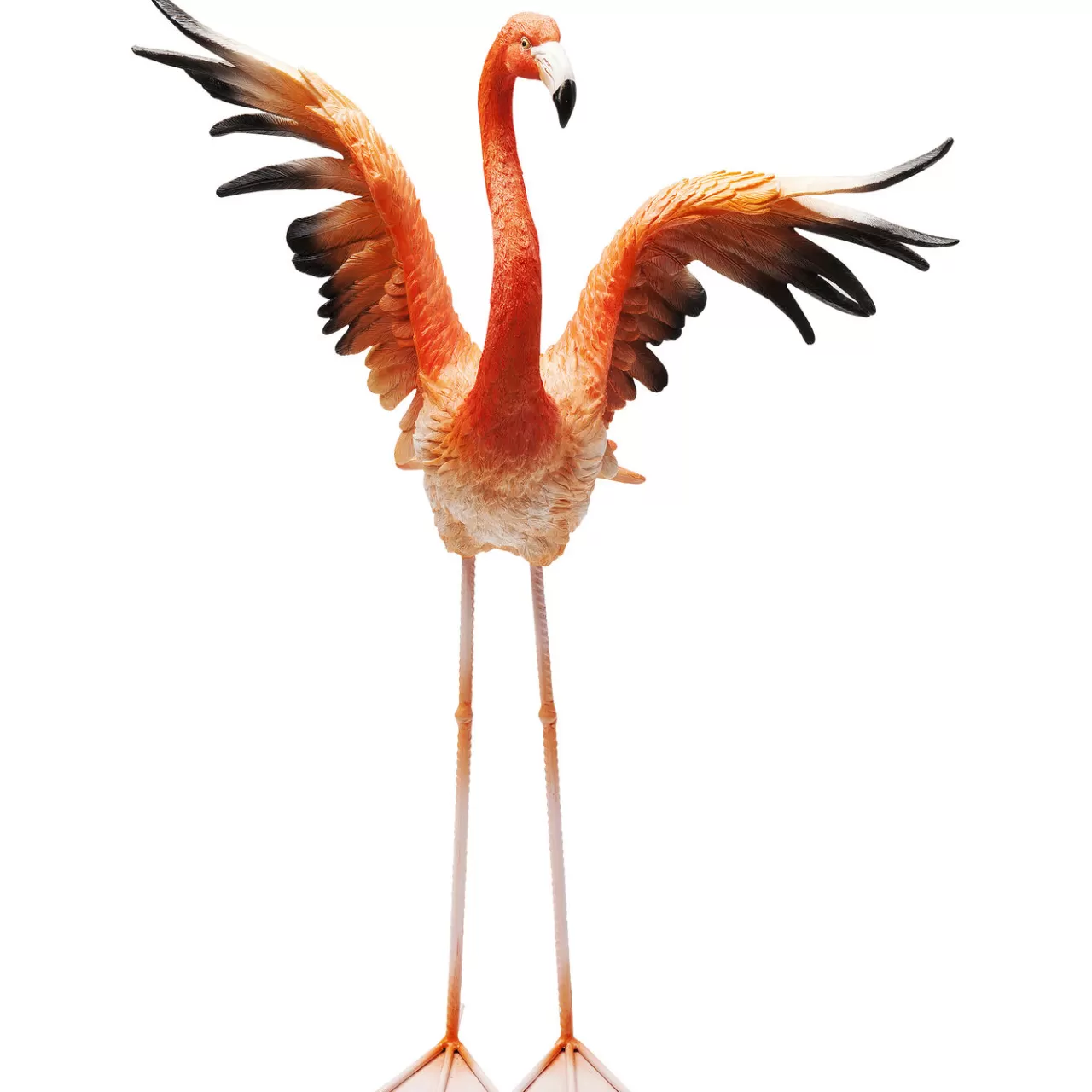 Figurine Décorative Flamingo Road Fly 66Cm*KARE Design Shop