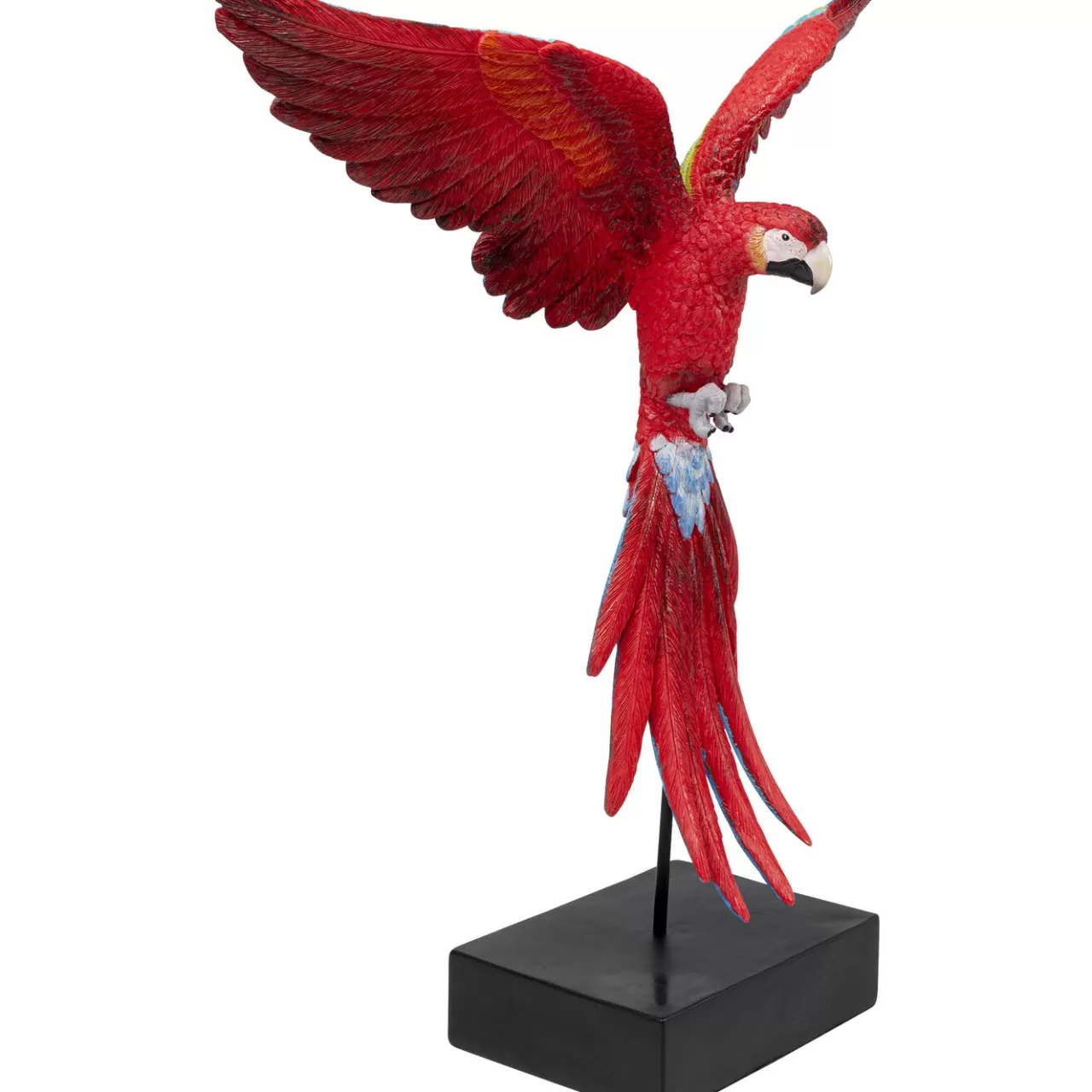 Figurine Décorative Flying Parrouge 61Cm*KARE Design Hot