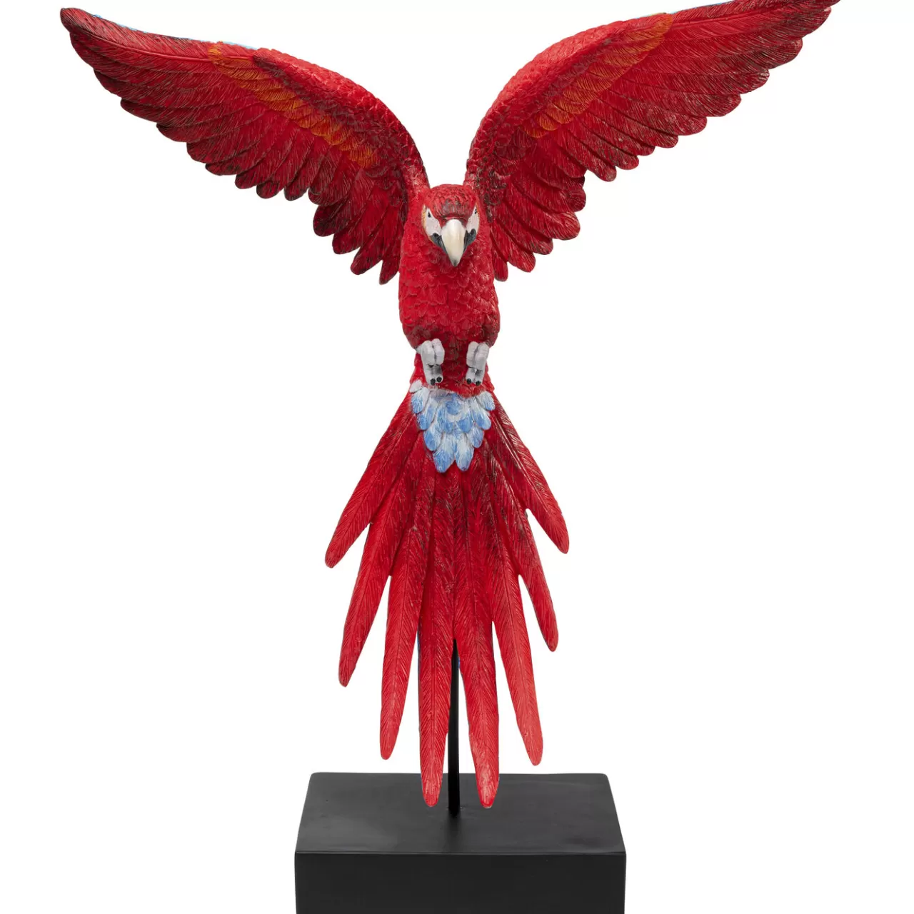 Figurine Décorative Flying Parrouge 61Cm*KARE Design Hot