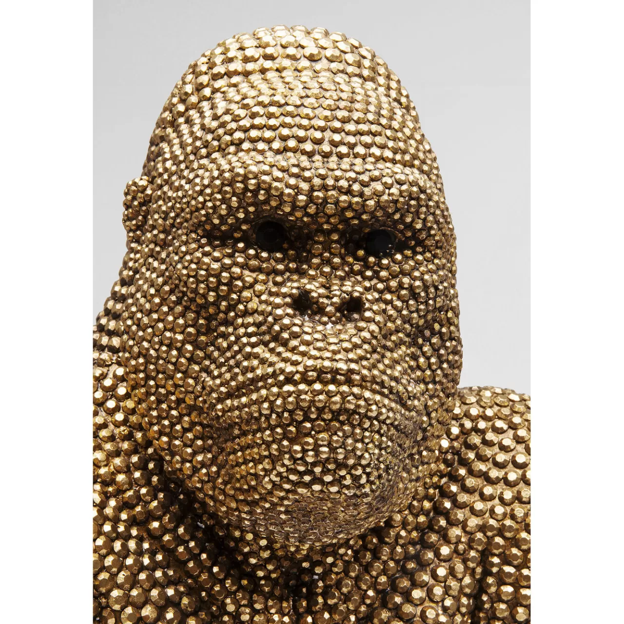 Figurine Décorative Gorilla Dore 80Cm*KARE Design Cheap