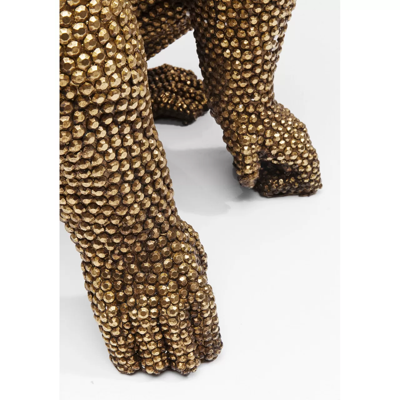 Figurine Décorative Gorilla Dore 80Cm*KARE Design Cheap