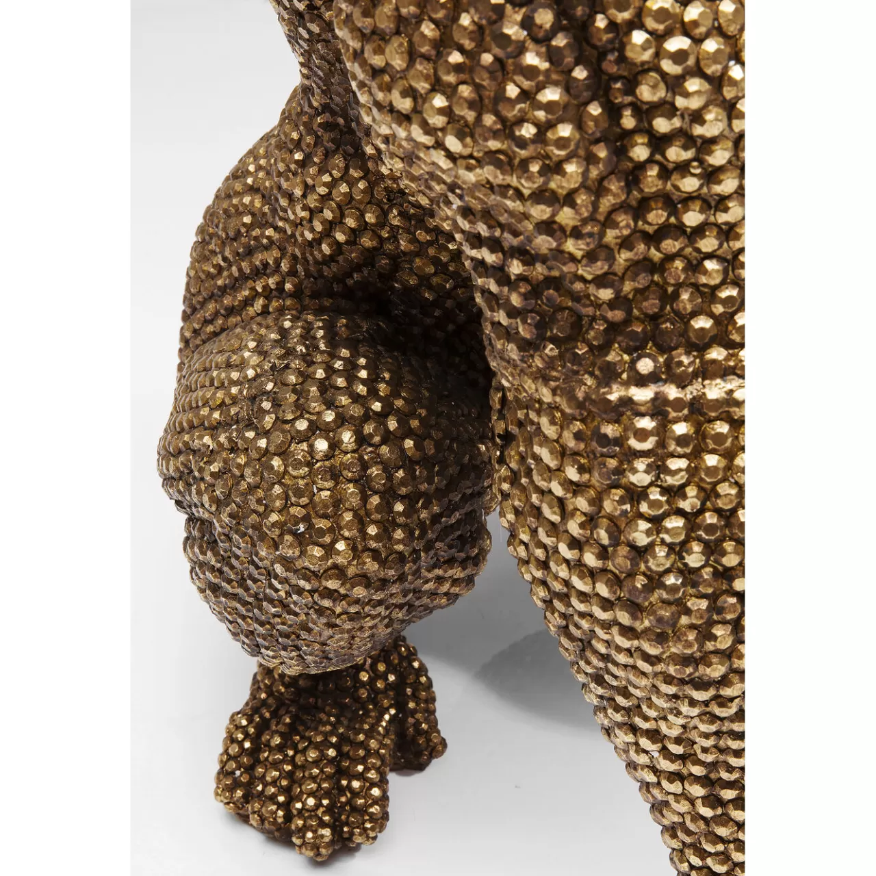 Figurine Décorative Gorilla Dore 80Cm*KARE Design Cheap