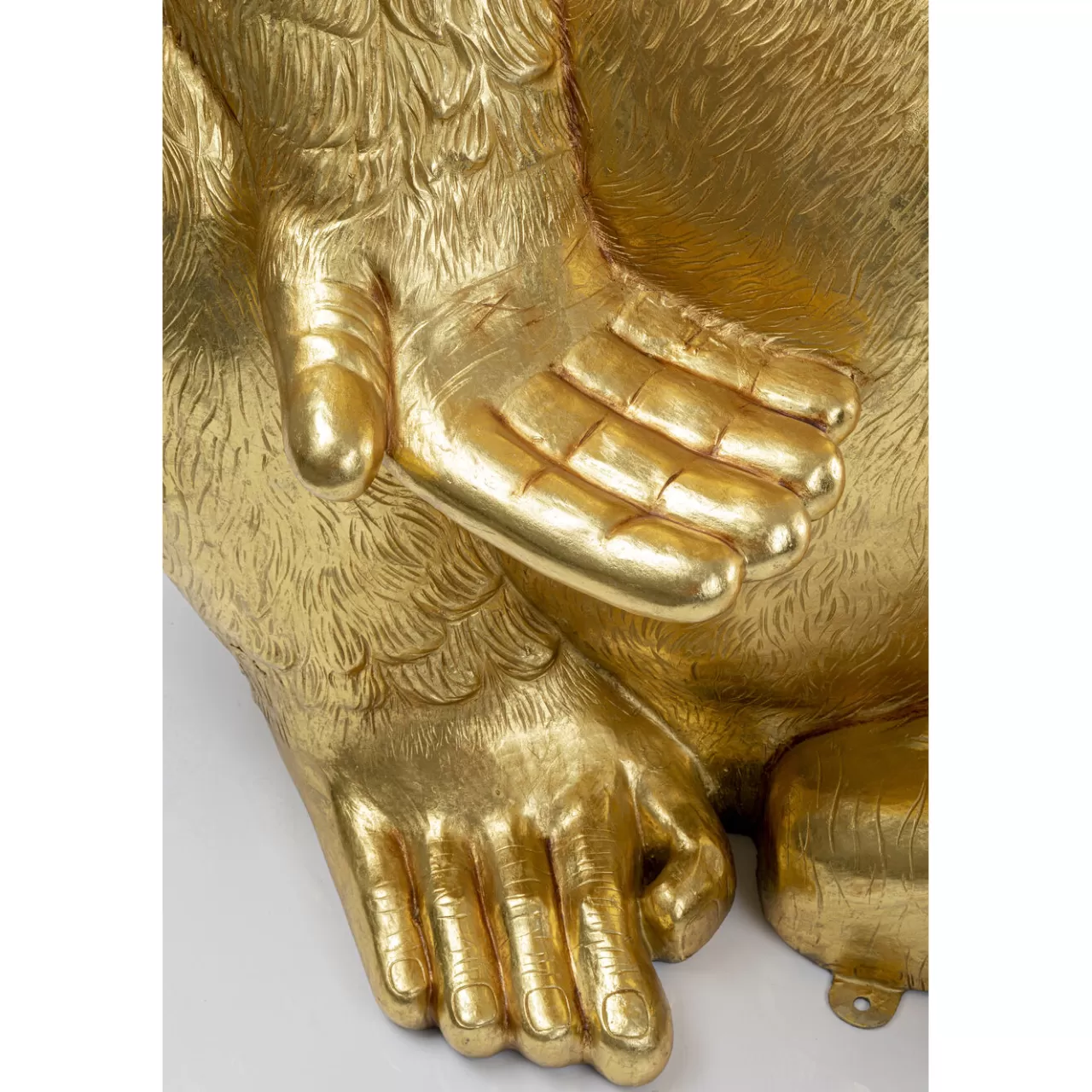 Figurine Décorative Gorilla Dore Xl180*KARE Design Flash Sale