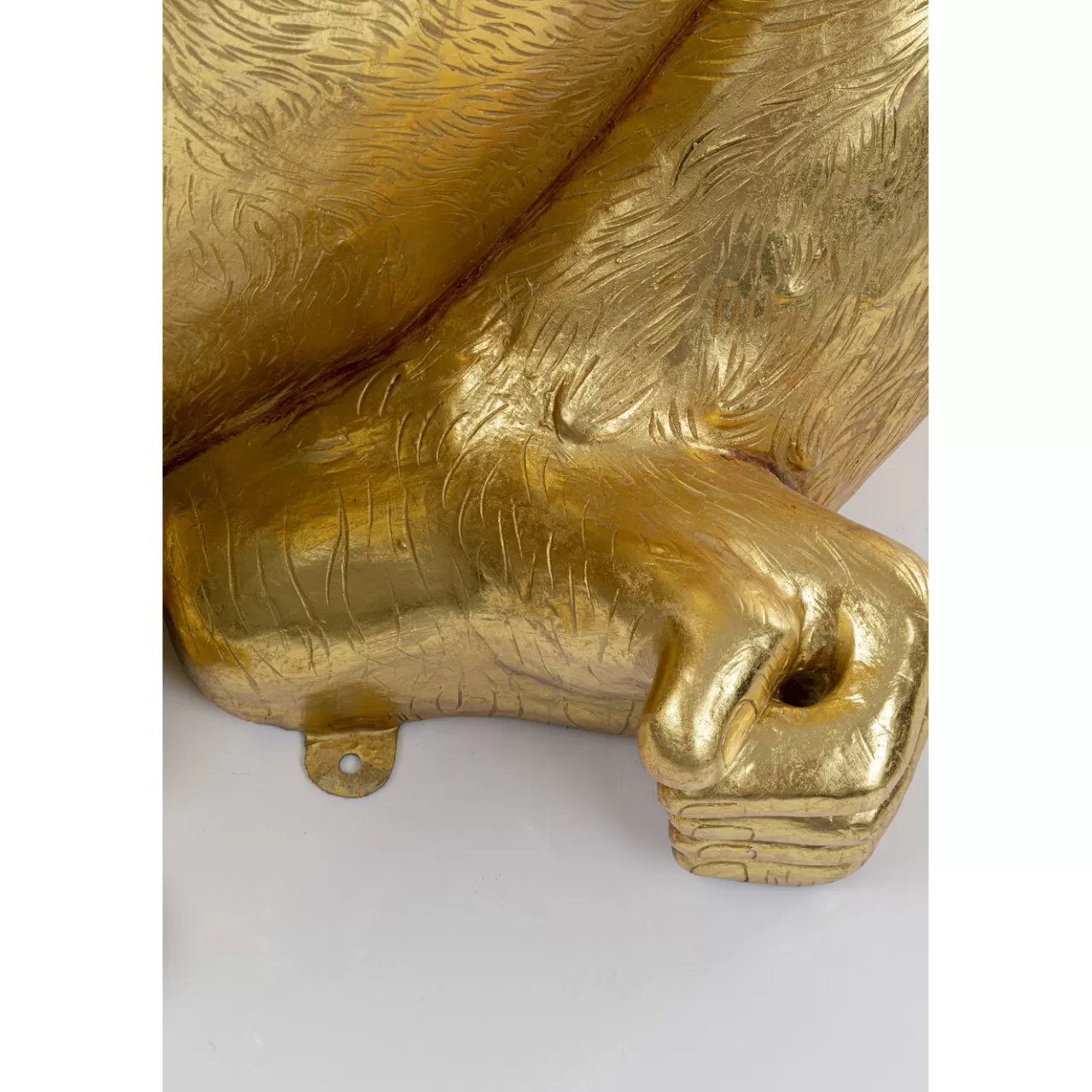 Figurine Décorative Gorilla Dore Xl180*KARE Design Flash Sale