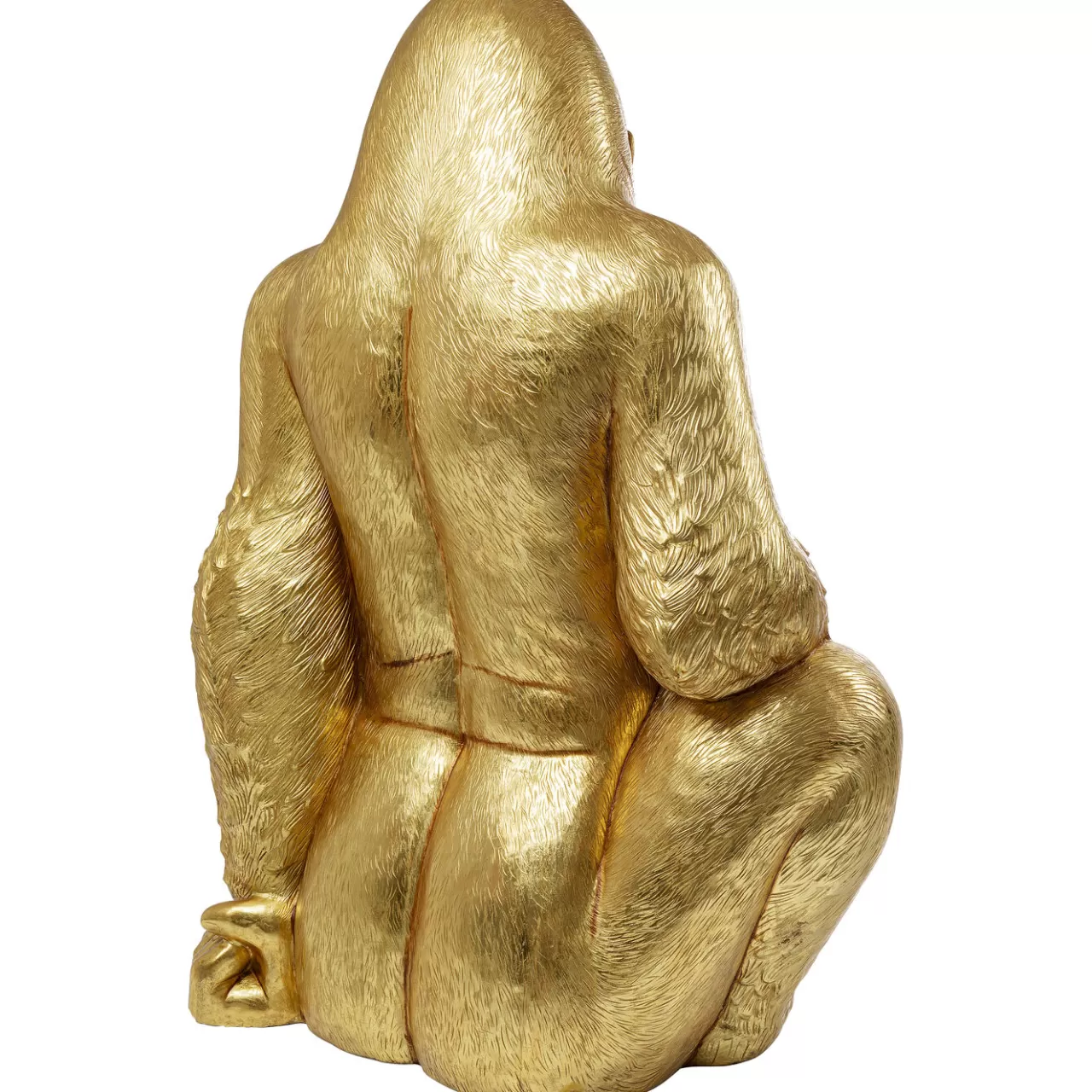 Figurine Décorative Gorilla Dore Xl180*KARE Design Flash Sale