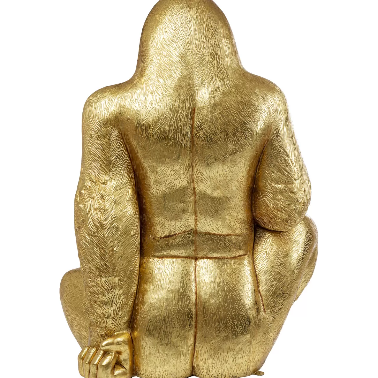 Figurine Décorative Gorilla Dore Xl180*KARE Design Flash Sale