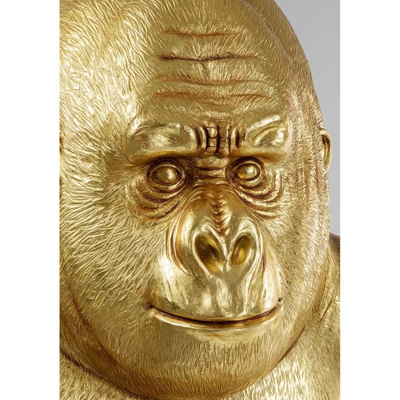 Figurine Décorative Gorilla Dore Xl180*KARE Design Flash Sale