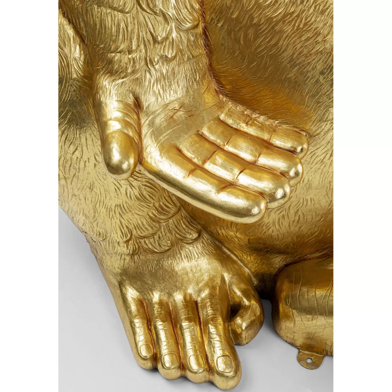 Figurine Décorative Gorilla Dore Xl180*KARE Design Flash Sale