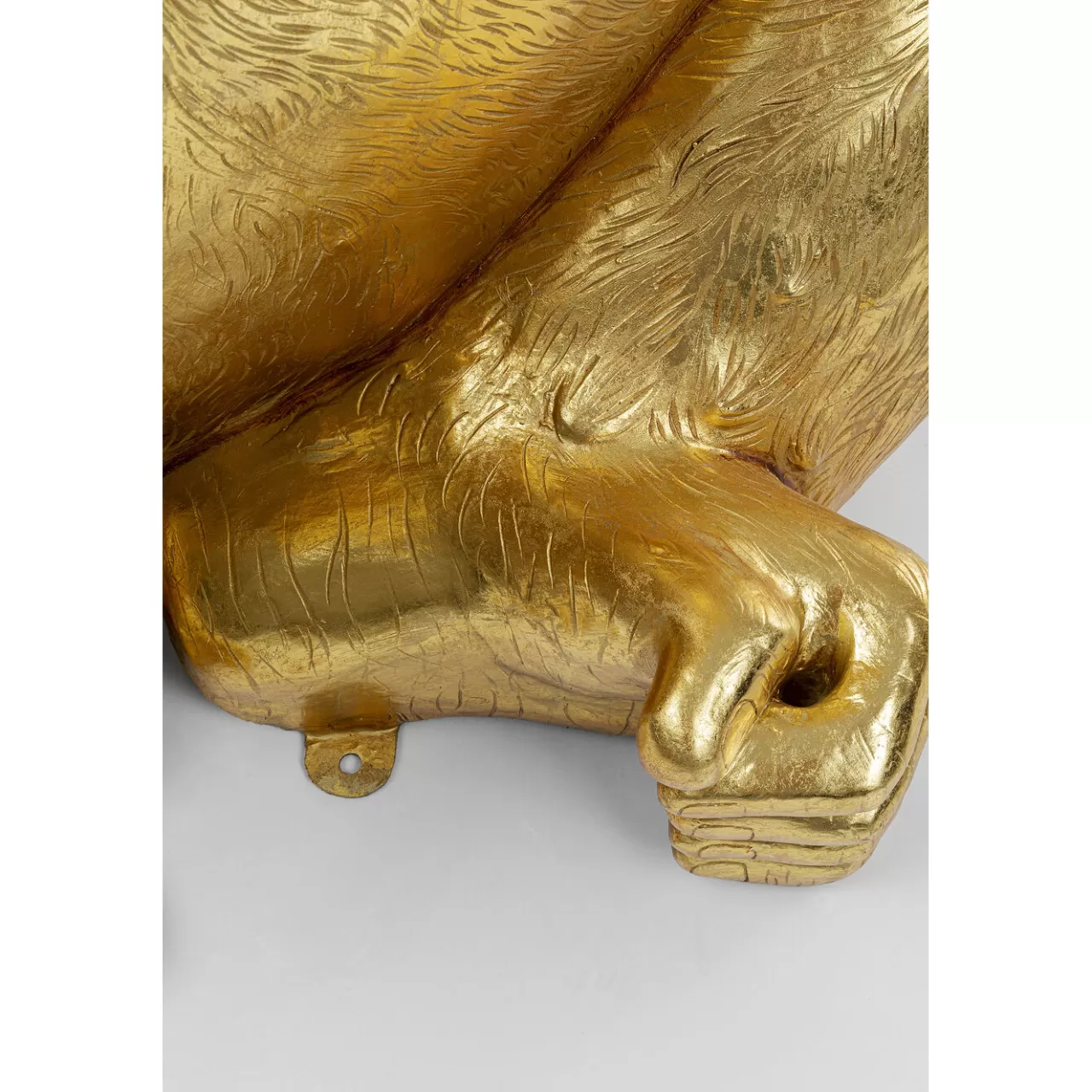 Figurine Décorative Gorilla Dore Xl180*KARE Design Flash Sale