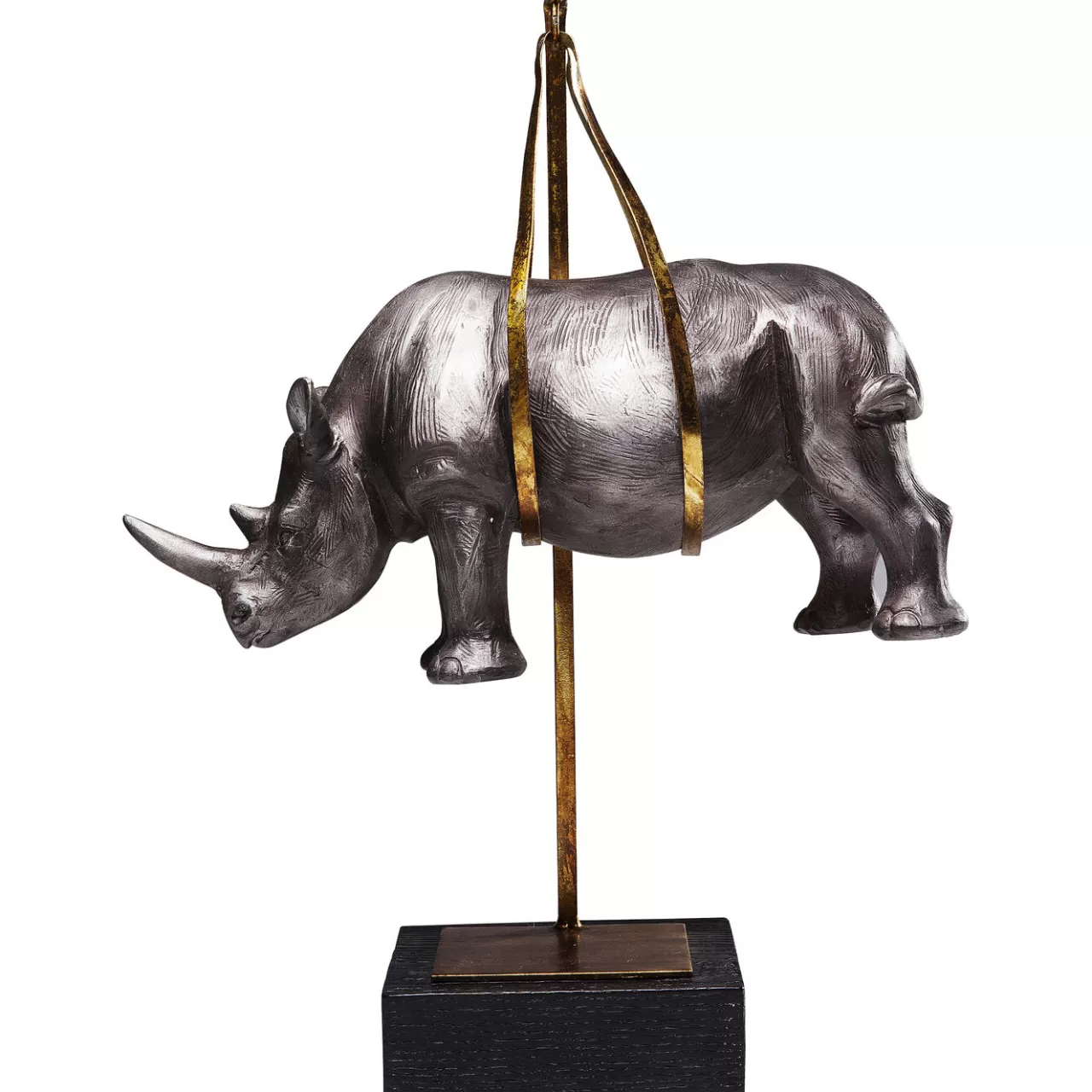 Figurine Décorative Hanging Rhino*KARE Design Online