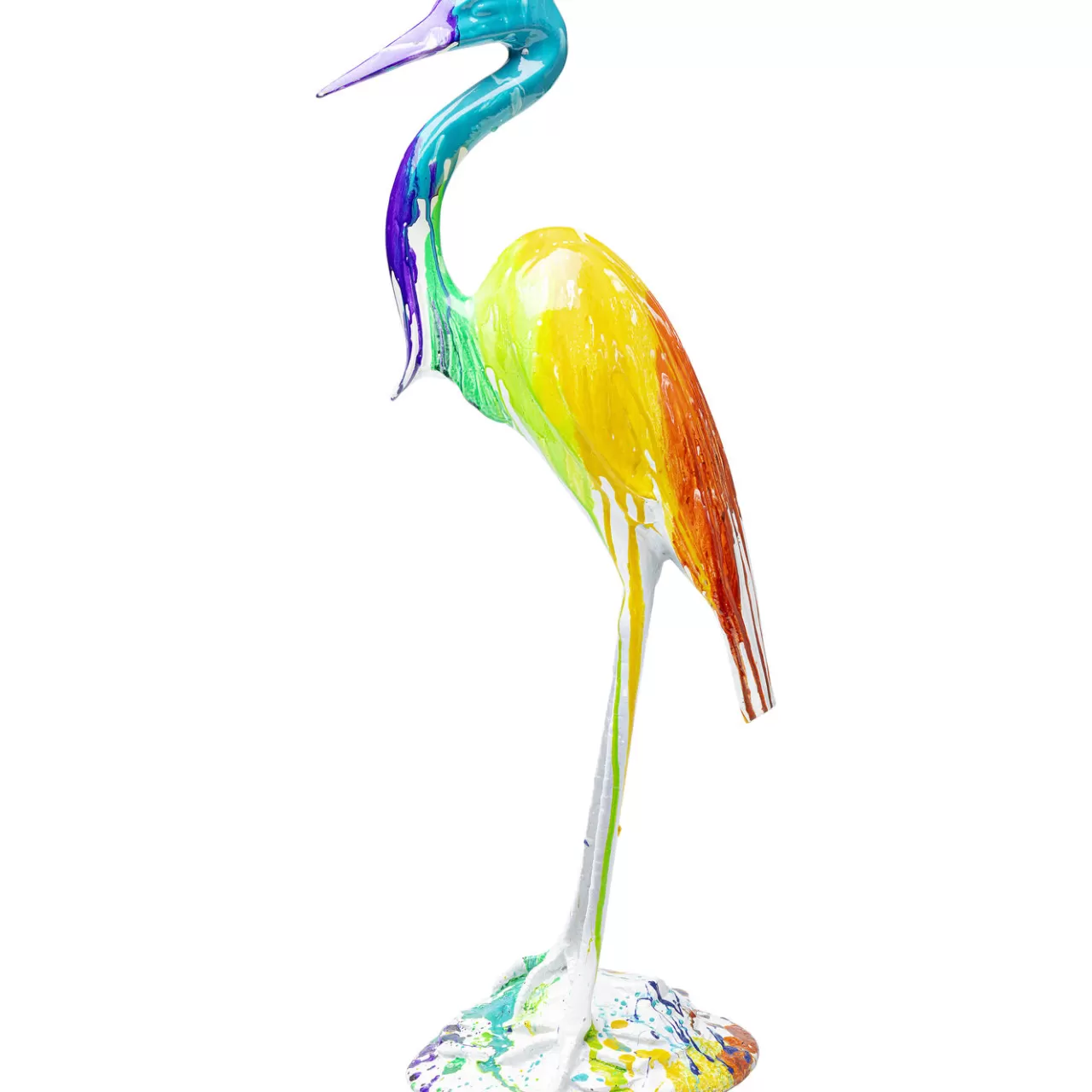 Figurine Décorative Heron Multi 70Cm*KARE Design Cheap