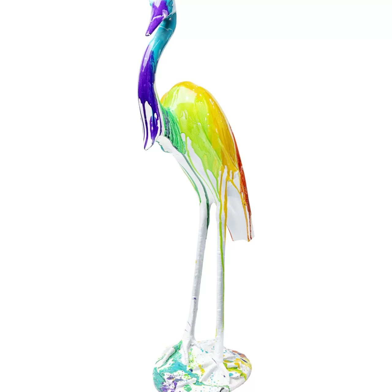 Figurine Décorative Heron Multi 70Cm*KARE Design Cheap