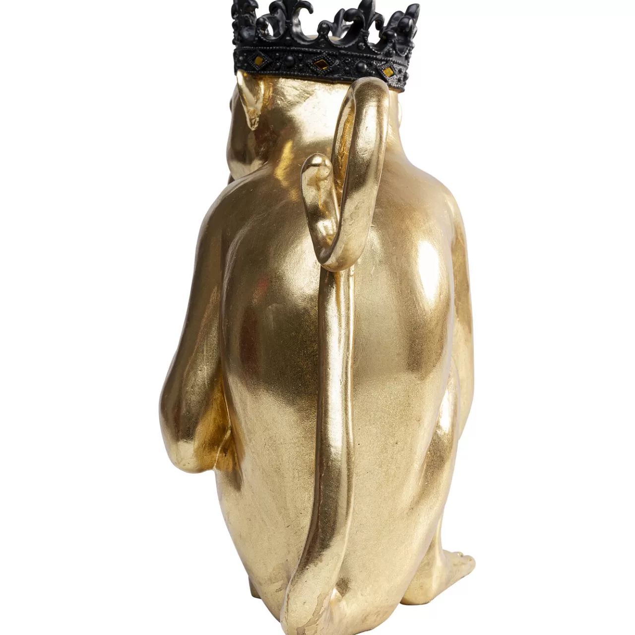Figurine Décorative King Lui Dore 35Cm*KARE Design Store