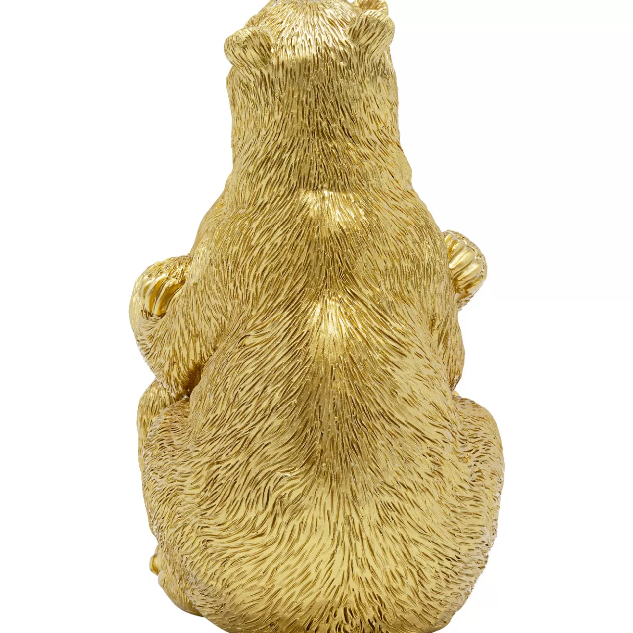 Figurine Décorative Kissing Bears 17Cm*KARE Design Shop