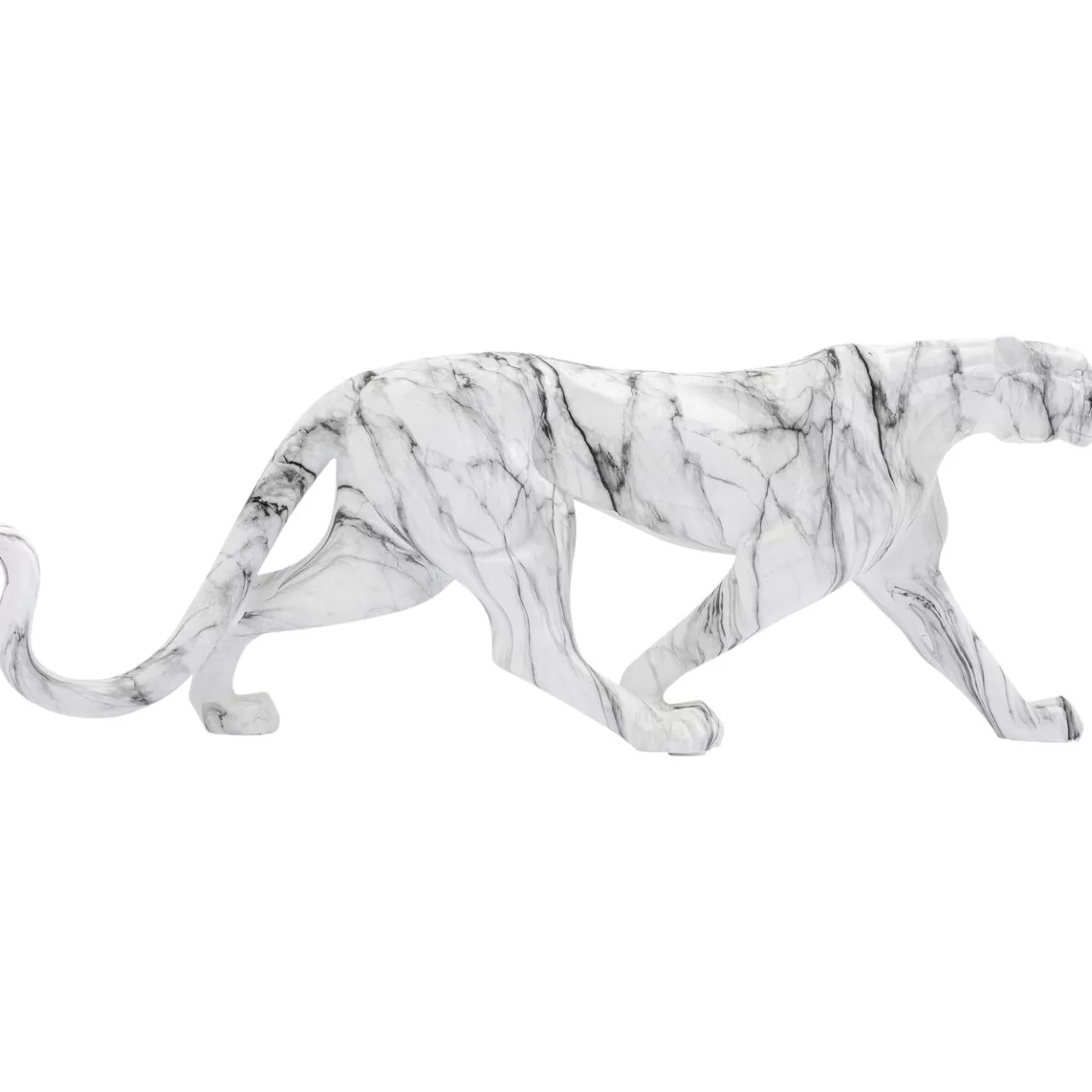 Figurine Décorative Leopard Marble 95Cm*KARE Design Shop