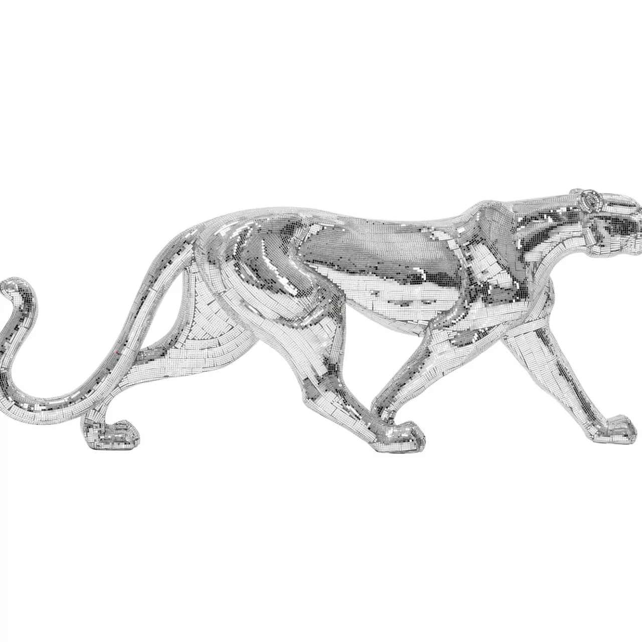 Figurine Décorative Leopard Mosaic 129Cm*KARE Design Flash Sale