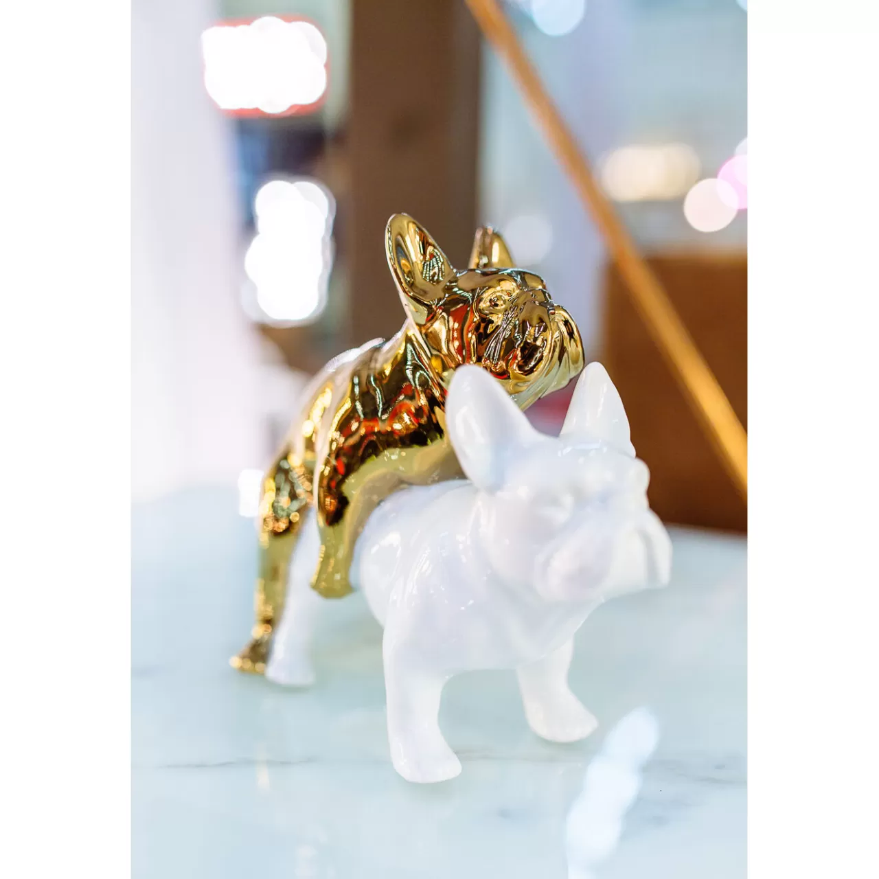 Figurine Décorative Love Dogs*KARE Design Best