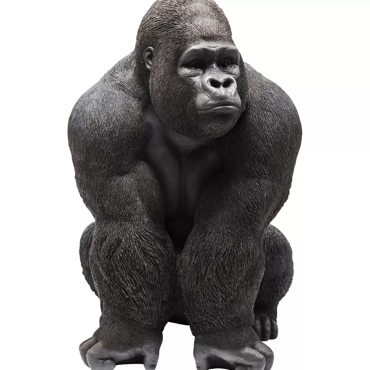 Figurine Décorative Monkey Gorilla Front Xxl 107Cm*KARE Design Sale
