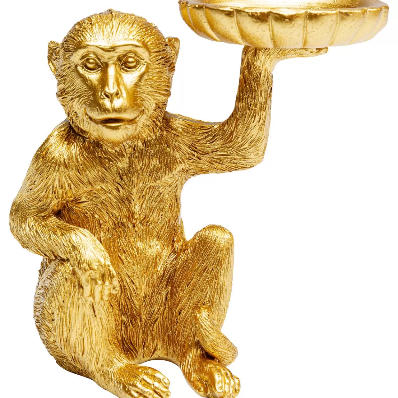 Figurine Décorative Monkey Photophore 11Cm*KARE Design Flash Sale