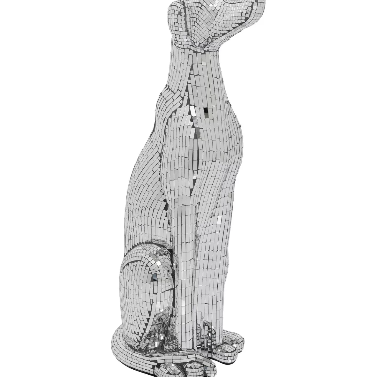 Figurine Décorative Mosaic Sitting Dog 78Cm*KARE Design Best