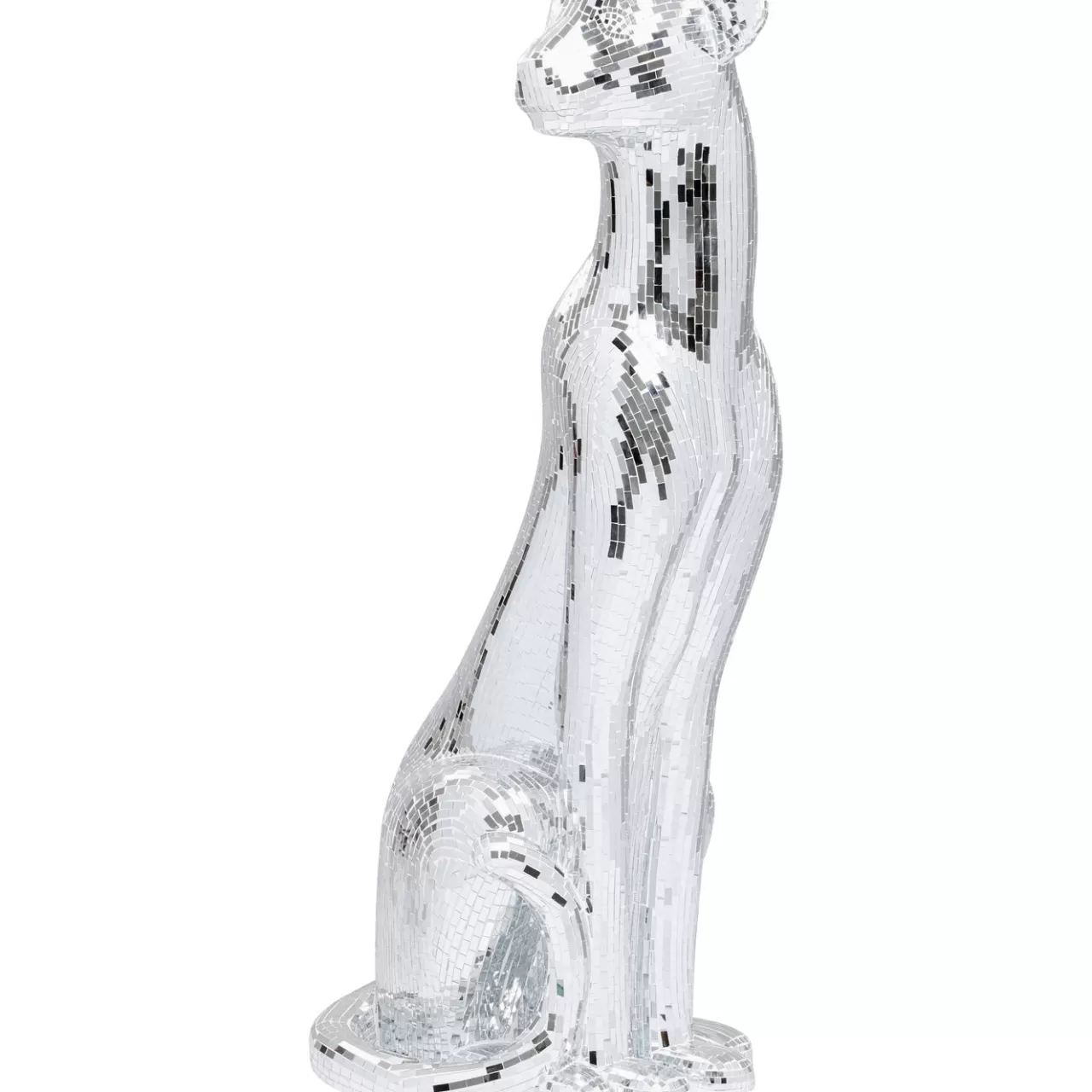 Figurine Décorative Mosaik Welcome Panther Gauche*KARE Design Flash Sale