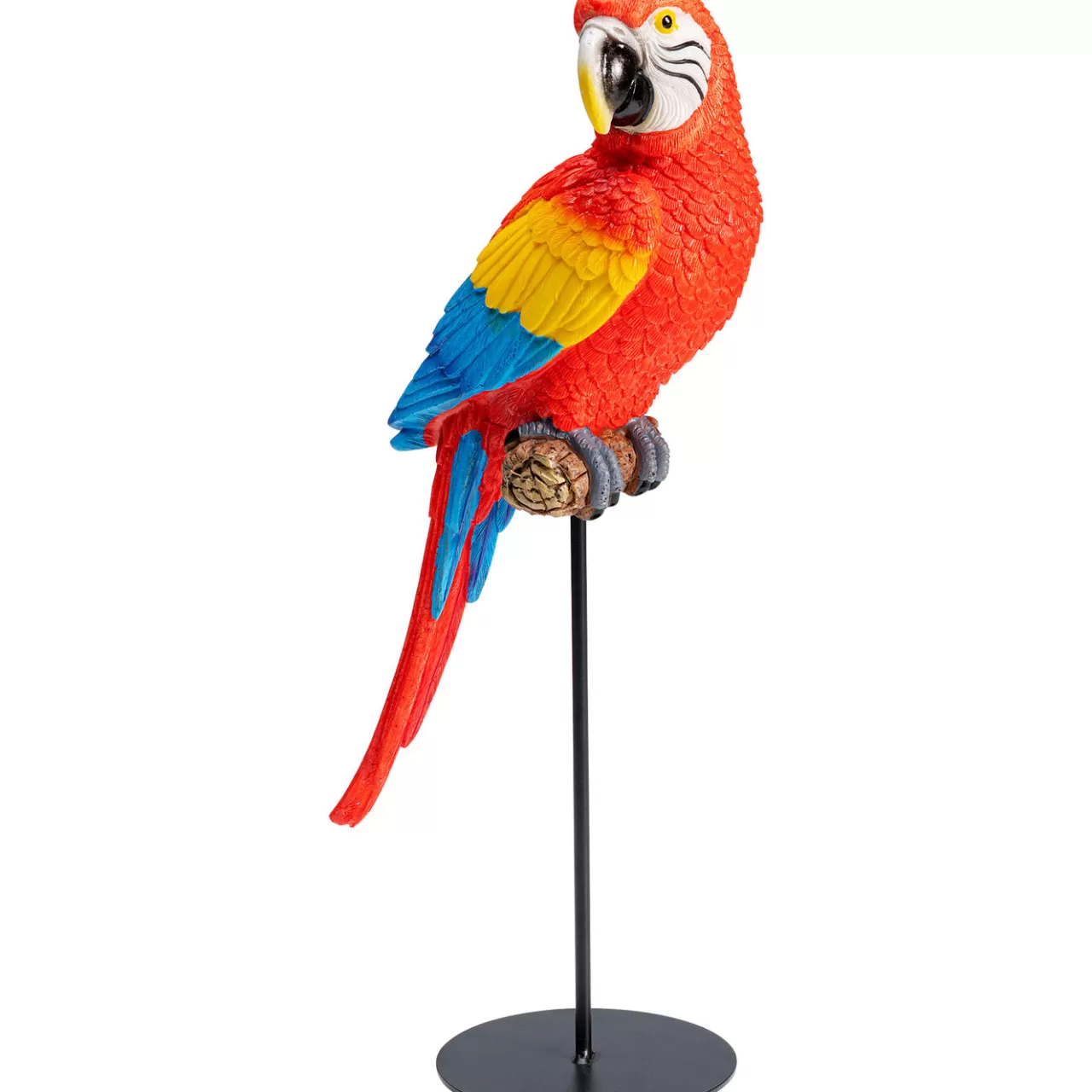 Figurine Décorative Parrot Macaw 36Cm*KARE Design New