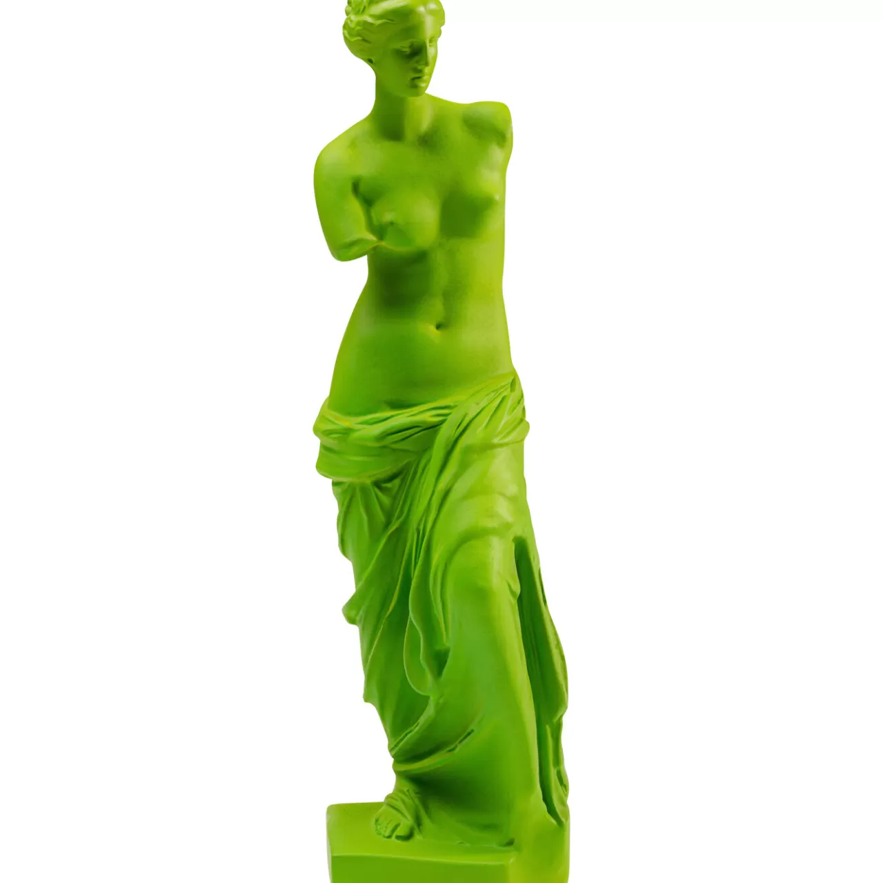 Figurine Décorative Pop Athena Vert 29Cm*KARE Design Online