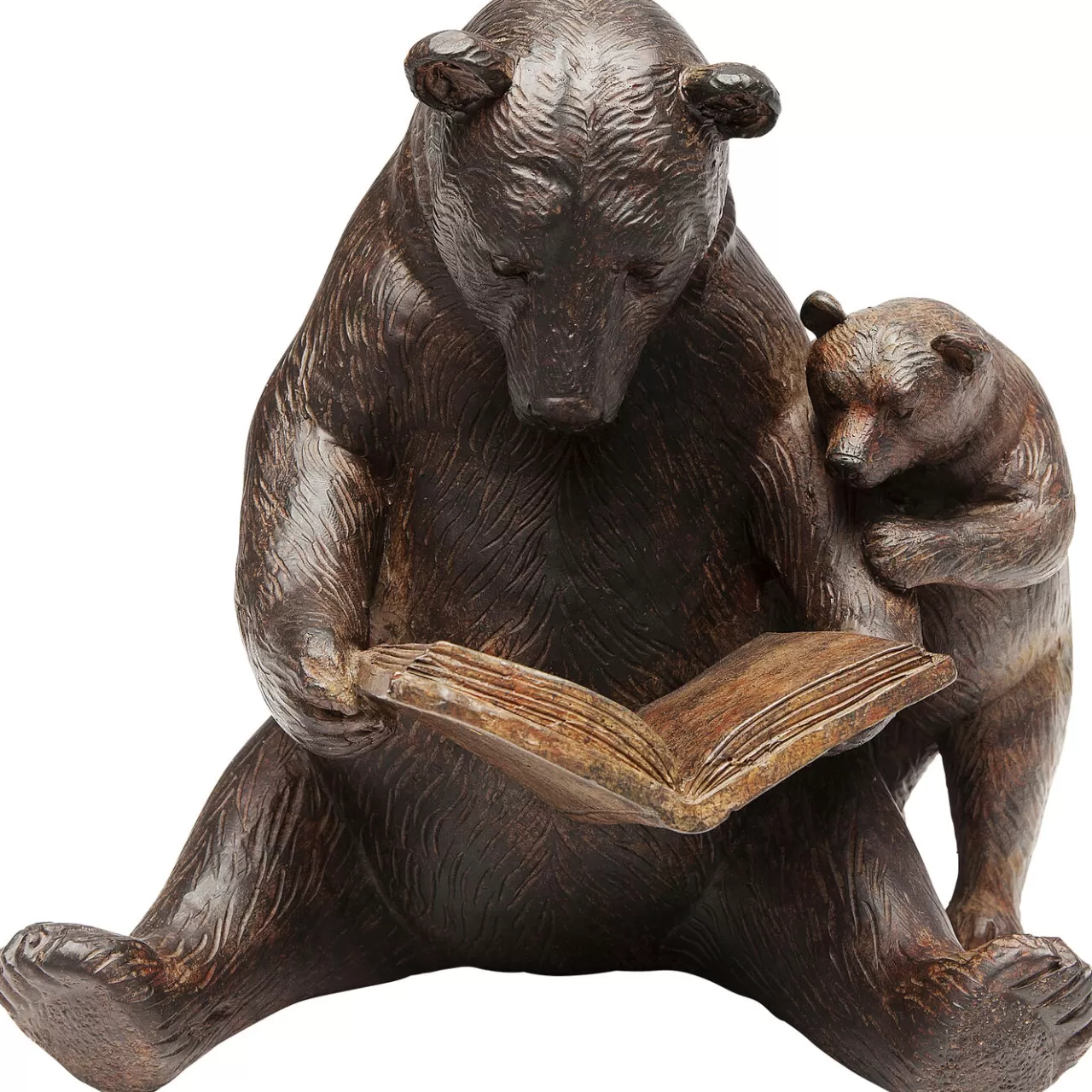 Figurine Décorative Reading Bears*KARE Design Fashion