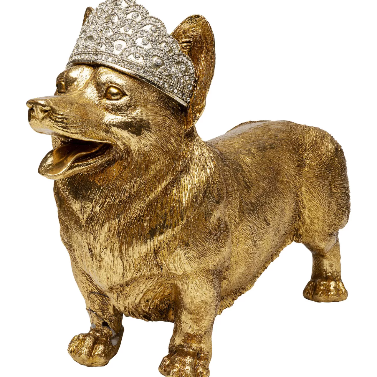 Figurine Décorative Royal Standing Corgi*KARE Design Hot