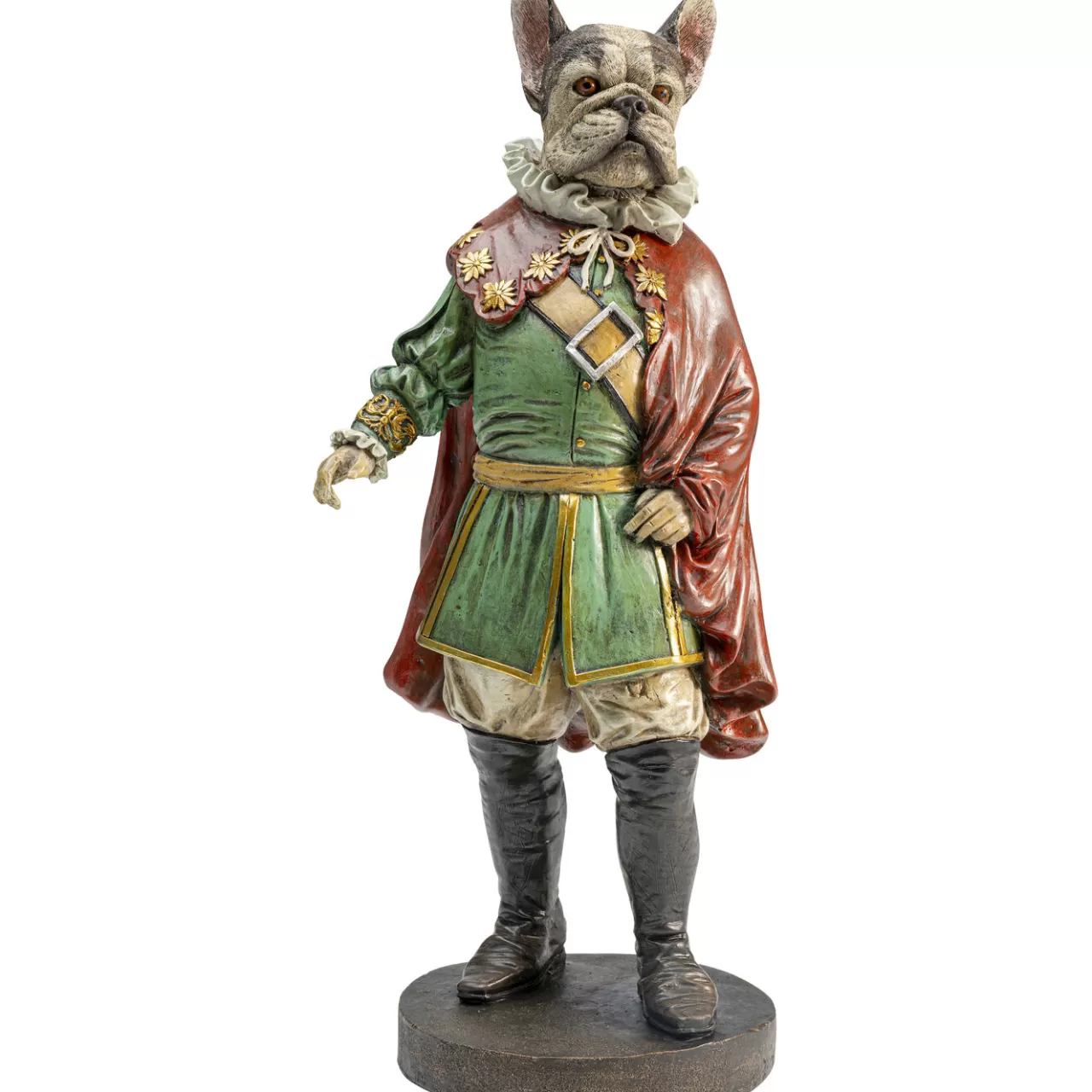 Figurine Décorative Sir Frenchie Standing 41Cm*KARE Design Cheap